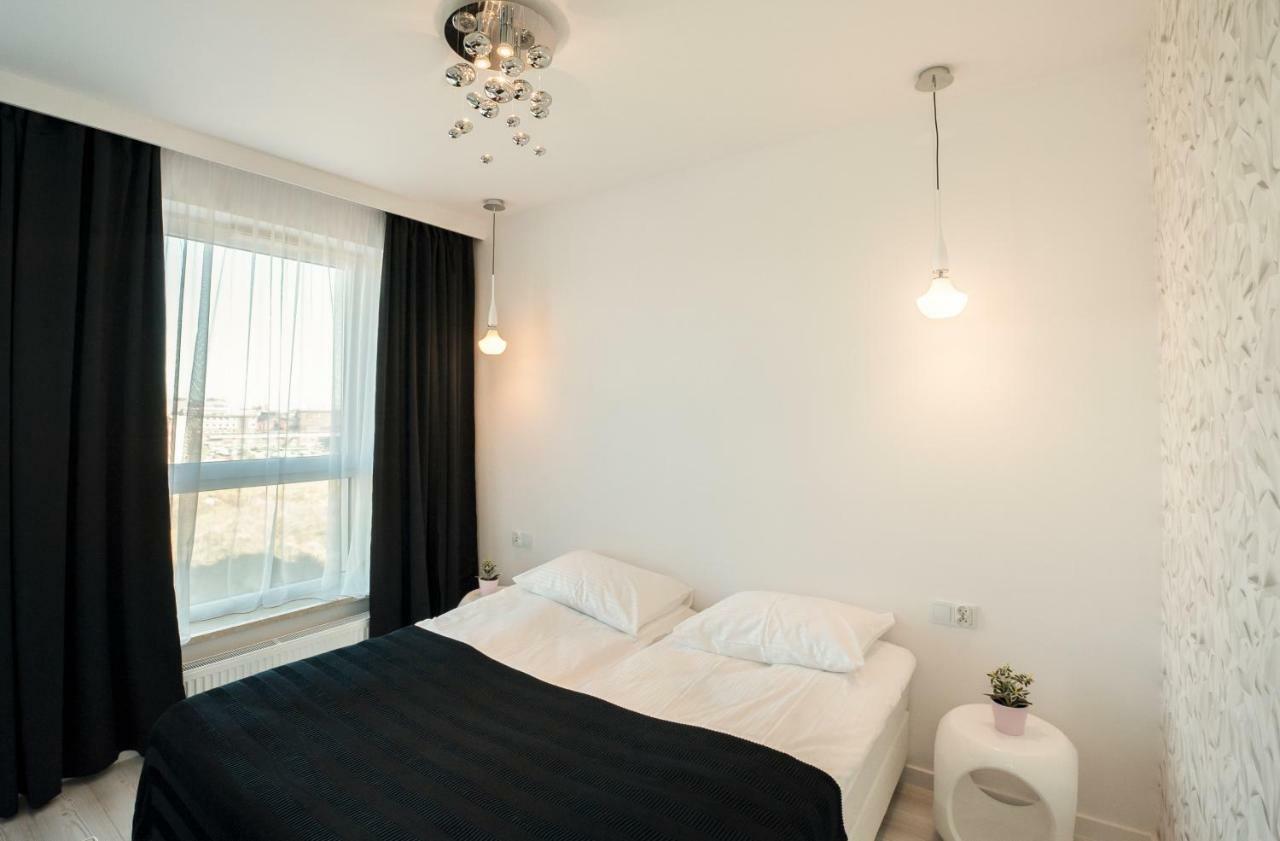 Unique 3City Apartments - Ufo Apartment Gdansk Exterior photo