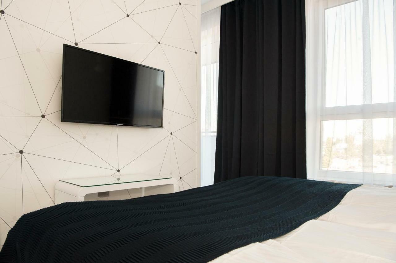 Unique 3City Apartments - Ufo Apartment Gdansk Exterior photo