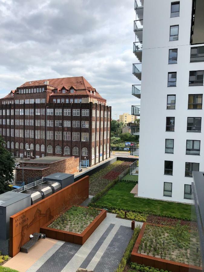 Unique 3City Apartments - Ufo Apartment Gdansk Exterior photo