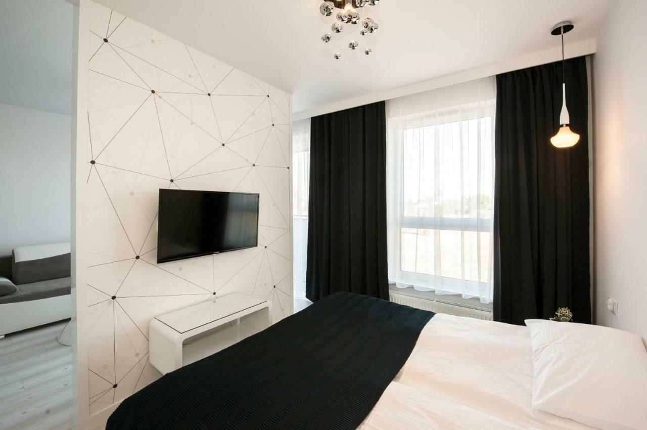 Unique 3City Apartments - Ufo Apartment Gdansk Exterior photo